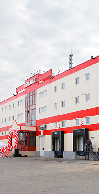 Склад ДКС